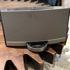 Bose Sound Doc- Portable
